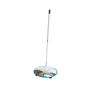 Vision Port Inspct Castor Mirror 450