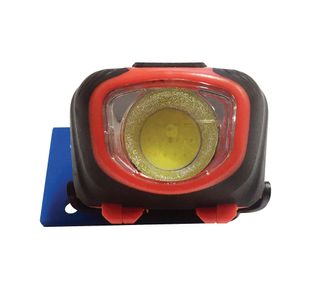 Vision Port Inspct Clipon Mirror Led