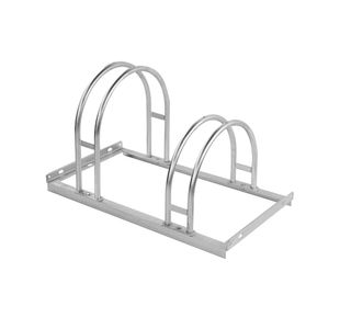 City Luna Bicycle Rack 2 Cycle Cap