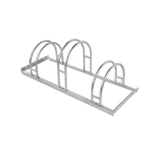 City Luna Bicycle Rack 3 Cycle Cap