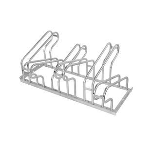 Classic Bicycle Rack Dual 6Cycle Cap