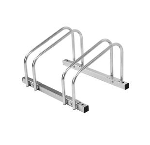 City Basic Bicycle Rack 2 Cycle Cap