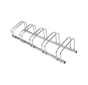 City Basic Bicycle Rack 5 Cycle Cap