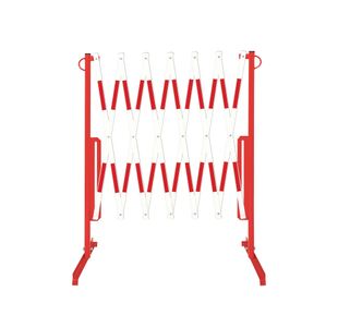Extend Trellis Barrier 3600 Red/Wht