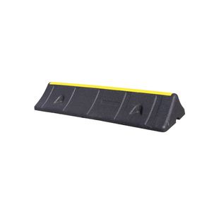 Hdut Wheel Stop1000X300X150 Blk