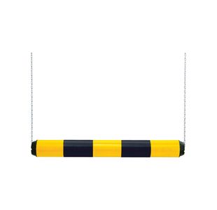 Height Restrict Plast Br 1000 Ylwblk