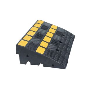 Hdut Kerb Ramp 600X360X150Mm Ylw/Blk