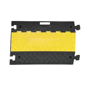 Cable Prot Ramp Lg 960X600 Ylw/Blk