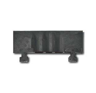 Prot Ramp Lg End Sec Male Ylw/Blk
