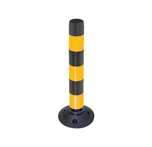 Off-Highway Flex Post 760Mm Ylw/Blk