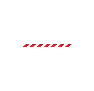 Wallpro 400 Black Body Red/White Che