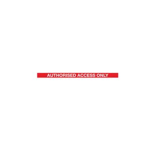 Barrier Ylw Aaccess Red/Wht 4.6M