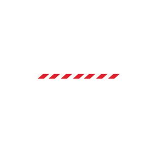 Wallpro 450 Black Body Red/White Che
