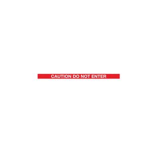 Barrier Ylw + Caution Red/Wht 10.6