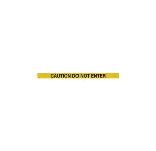 Barrier Ylw Caution Ylw/Blk 10.6