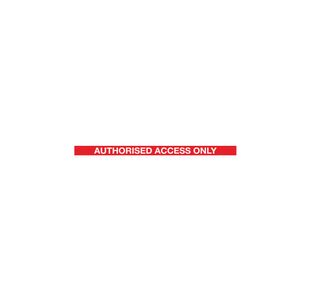 Wallpro 300 Magn Blk A/Access Rd/Wht