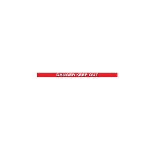 Magnetic Back End Yellow Danger
