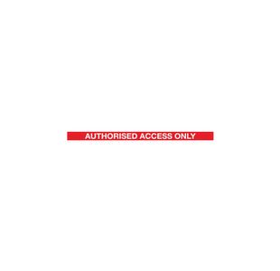 Magn Barrier Blk Aaccess Rw 7.6