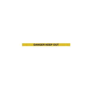 Magn Barrier Blk Danger Ylwblk 7.6