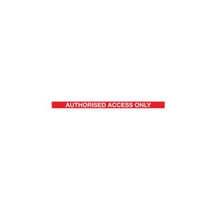 Magn Barrier Blk Aaccess Rw 9.1