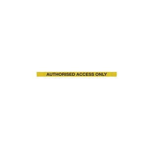Magn Barrier Blk Aaccess Yb 9.1
