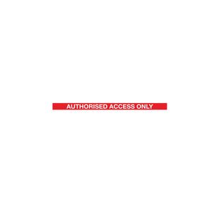 Magn Barrier Blk A/Access Redwht 4.6