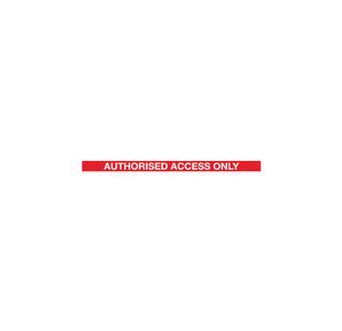 Magn Barrier Blk A/Access Redwht 10
