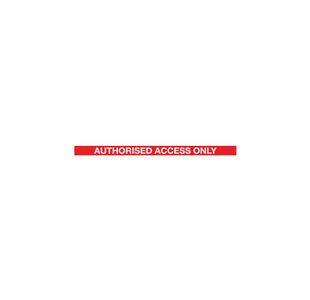 Magn Belt End Ylw Authorise