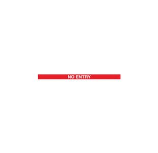 Magneticbelt End Yellow No Ent