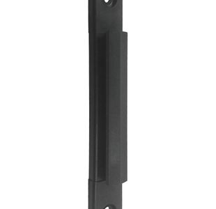 5 Star Wall Receiver Clip Black