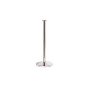 Ropemaster Flat Top Ssteel Post Pk2