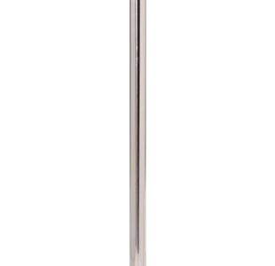 Ropemaster Ball Top Ssteel Post Pk2