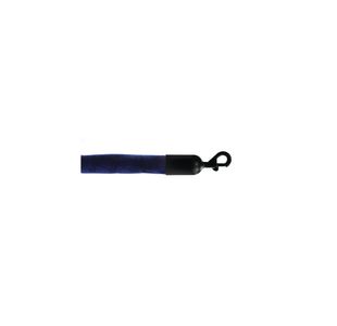 25Mm Economy Velour Rope Blue 1.8M B