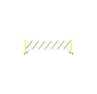Flexpro Expand Barricade Ylw/Blk 3.4