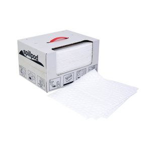 Spillpod Oil/Fuel Pads 310X390 Pk75