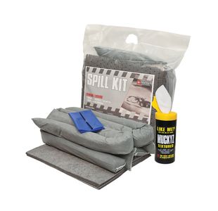 Gpps Spill Kit In A Hsl Bag Grey