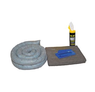 Refill Kit For 50L Spill Kit Bag Gry