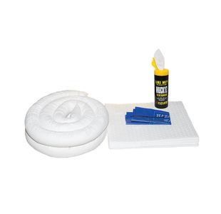 Refill Kit For 50L Spill Kit Bag Wht