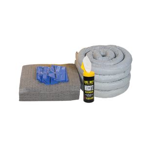 Rfl Kit For 90L Spill Kit Drum Gry