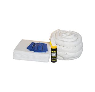 Rfl Kit For 90L Spill Kit Drum Wht