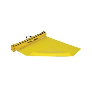 Dracover 910X910Mm Wmtg Holdall Ylw