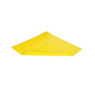 Hi-Vis Drain Cover 910X910Mm Yellow