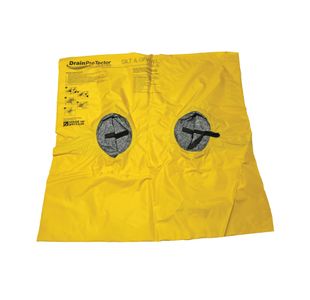 Drainprotector Silt 1250X1250 Ylw
