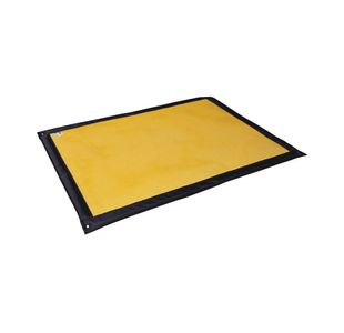 Spilltrapper Oil Abst Mat S Ylw