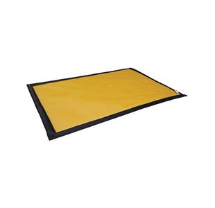 Spilltrapper Oil Abst Mat M Ylw