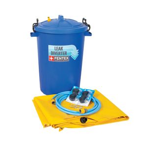 Leak Diverter Kit 1000X3000Mm Ylw