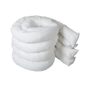 Oil/Fuel Land Booms 120Mmx3M Wht Pk4