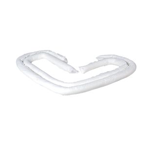 Xlong Oil/Fuel Socks 80Mmx3M Wht Pk8