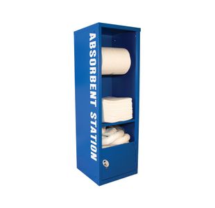 Rfl Pack Oil/Fuel Aec Station Wht