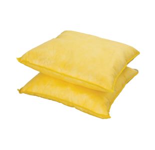 Chem Cushions Box 230X230Mm Ylw Pk20
